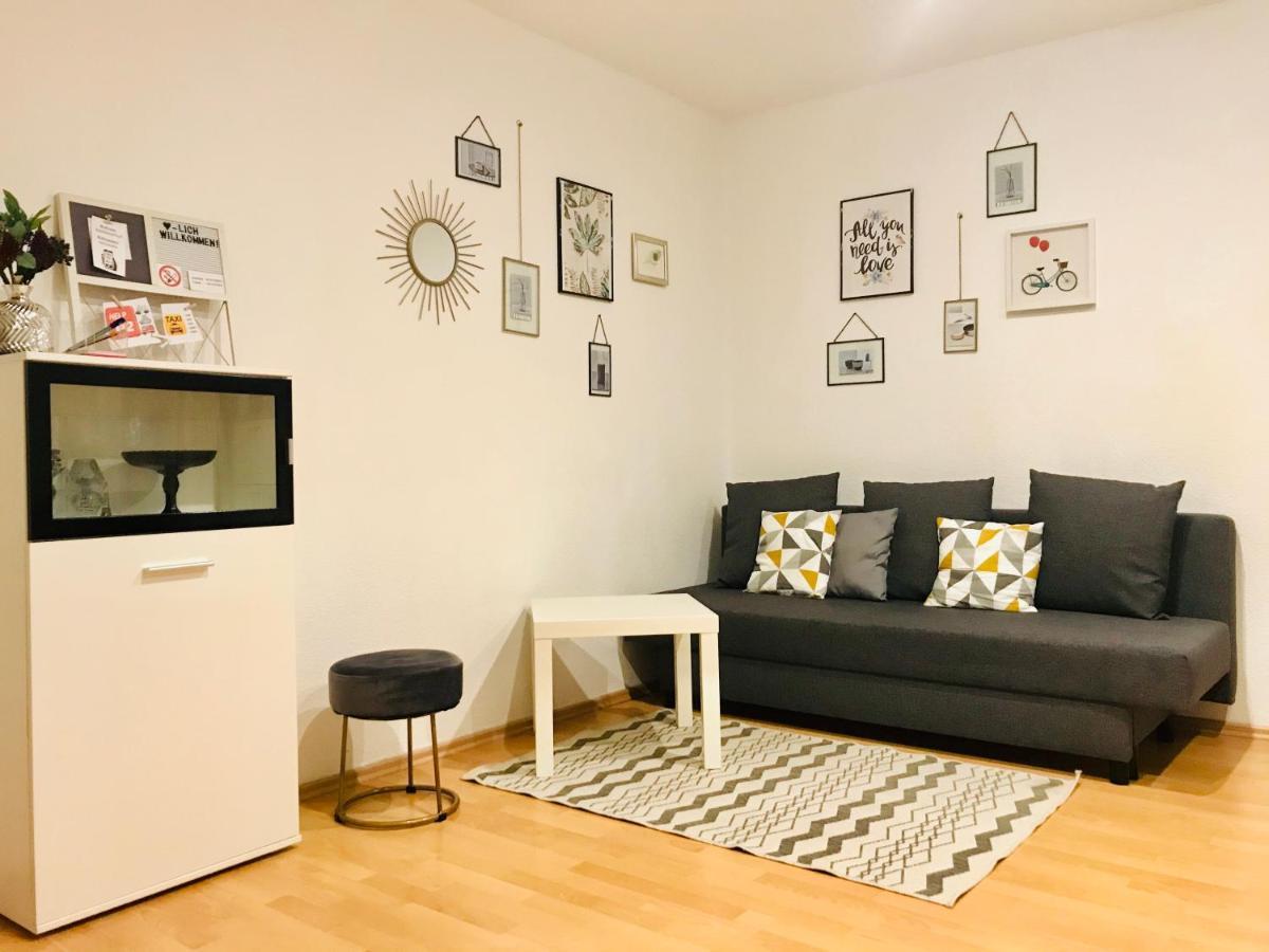 No1 Top Apartment4You - 3 Zimmer, 1-6 Pers, Saarbruecken - Jaegersfreude Sarrebruck Extérieur photo